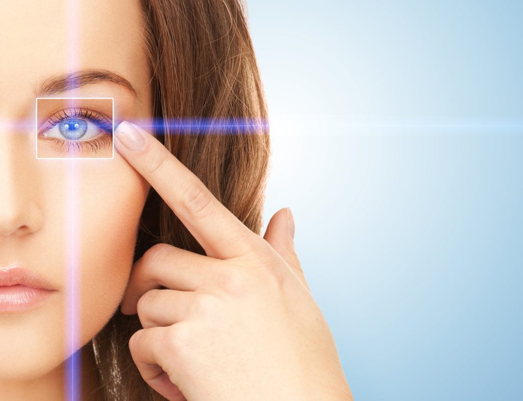 chirurgia laser occhi